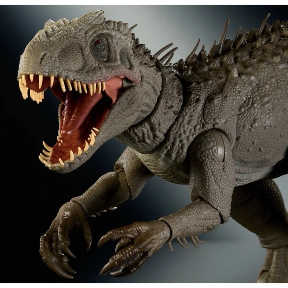 Jurassic World Hammond Collection Indominus Rex‎ Deluxe Action Figure IN HAND!